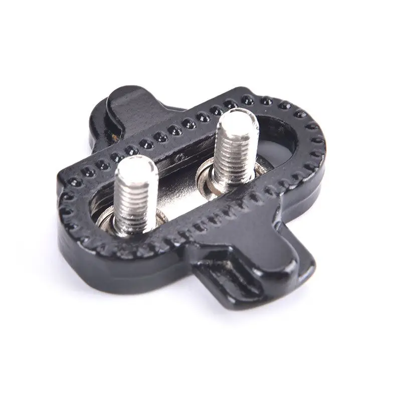 

2Pcs Cleat Bike Release Multi-Release Pedal Stollen Cleat Bike Shoes Cleats Bicycle Riding Bicycle Parts