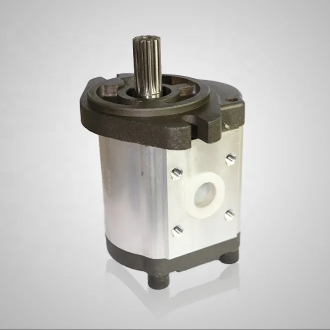 

Hydraulic gear pump HGP3**