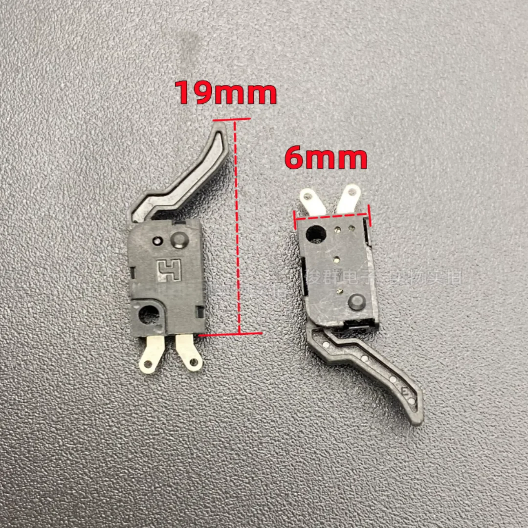 Imported HPCXJCKG-02P touch micro switch reset detection button travel limit sensor sensor