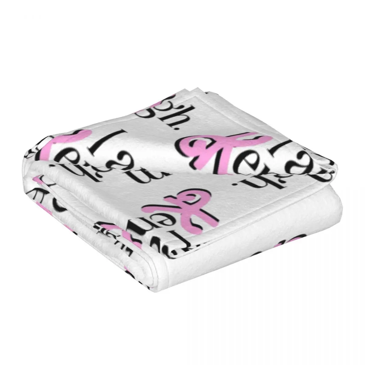 BAR-I Am Kenough-BIES بطانية رمي من الفلانيل لغرفة نوم الأريكة سجادة سرير رفيعة خفيفة الوزن