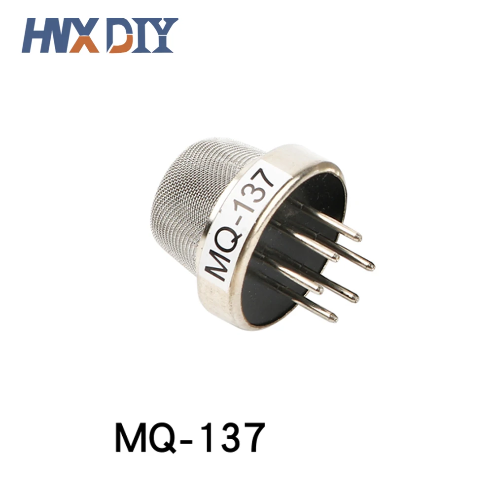 MQ-131 MQ131 Ozone sensor MQ-136 MQ136 Hydrogen sulfide sensor MQ-137 MQ137 Ammonia sensor MQ-138 MQ138 Organic vapor sensor