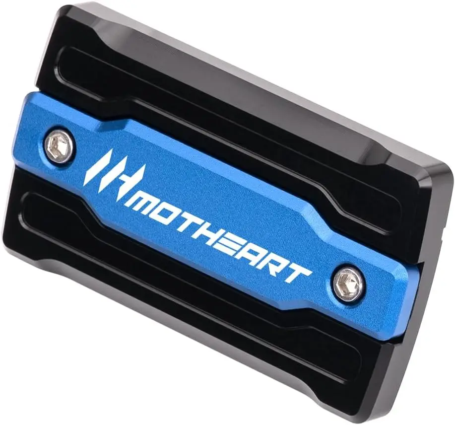 

Motorcycle Front Brake Fluid Reservoir Cover for GSX8R/8S VStrom1050DE/650/800DE/250/250SX/1000XT Katana GSR Burgman Accessories