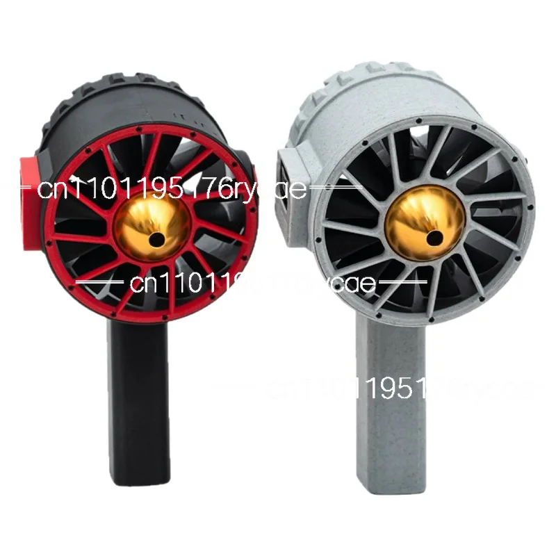 High Performance 90mm Brushless  Thrust Air Blower for Keyboard CleaningMotor Turbo Fan Dust Blower Air Dryer Snow Remover