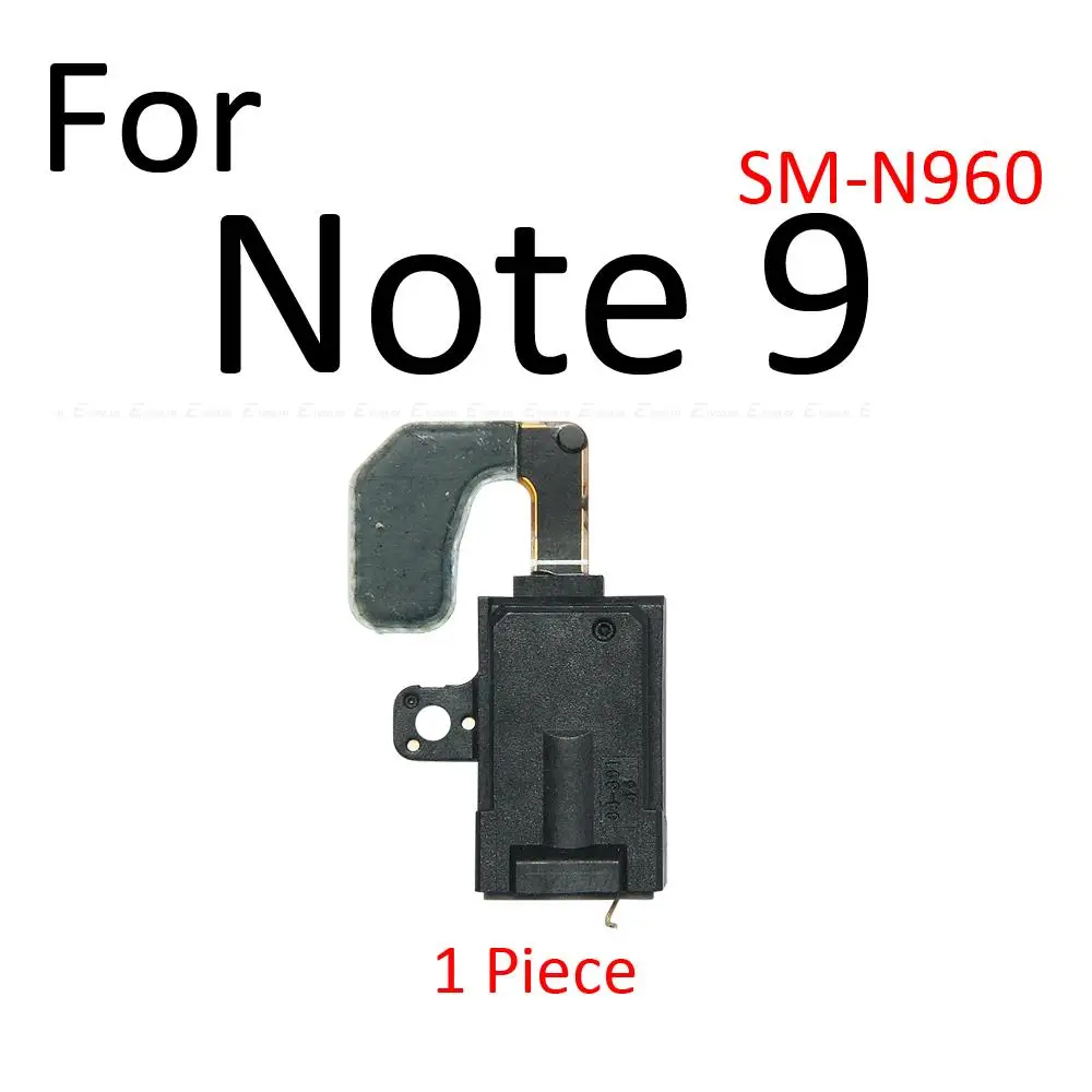 Ear Earphone Headphone Jack Audio Port Connector Flex Cable For Samsung Galaxy S7 Edge S8 S9 S10 Plus S10e Note 10 Lite 8 9