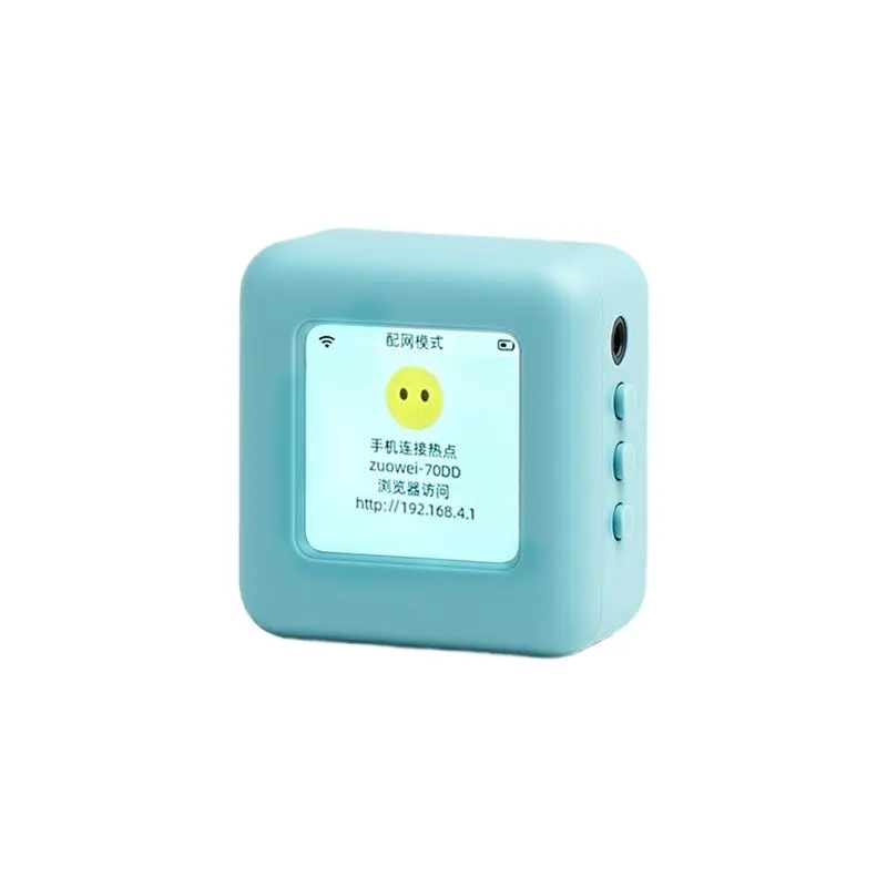 

Classy-For Deepseek AI Chat Robot With 1.54 Inch LCD Display Screen Support 33 Language Electronic Pet AI Companion