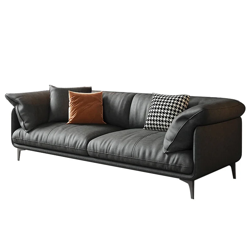 Design Armrest Living Room Sofas European Green Luxury Lazy Living Room Sofas Nordic Modern Divano Adhd Unique Furniture - Image 6