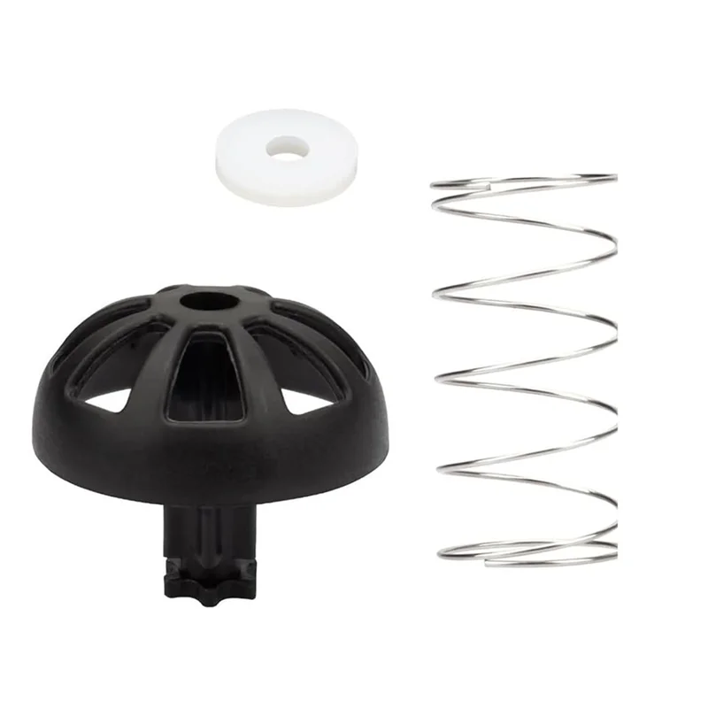 Kit de peças de reposição da válvula de parada da cesta de fermentação AD24 112435-000-000 185774-000-000 para cafeteiras Hamilton Beach