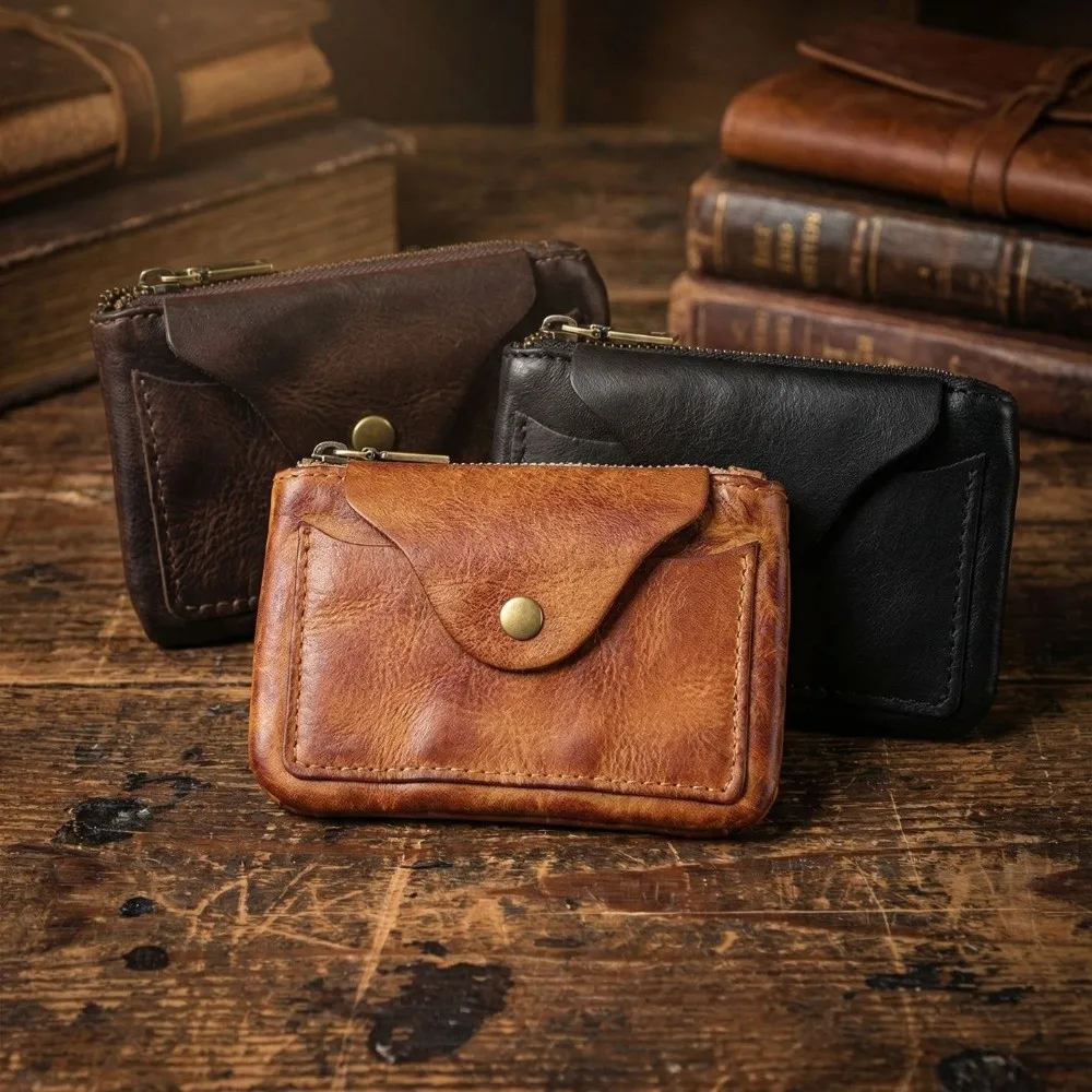 nova-carteira-de-couro-vintage-com-ziper-cor-solida-pequena-bolsa-para-moedas-fecho-de-pressao-porta-cartao-de-credito-acessorios-masculinos
