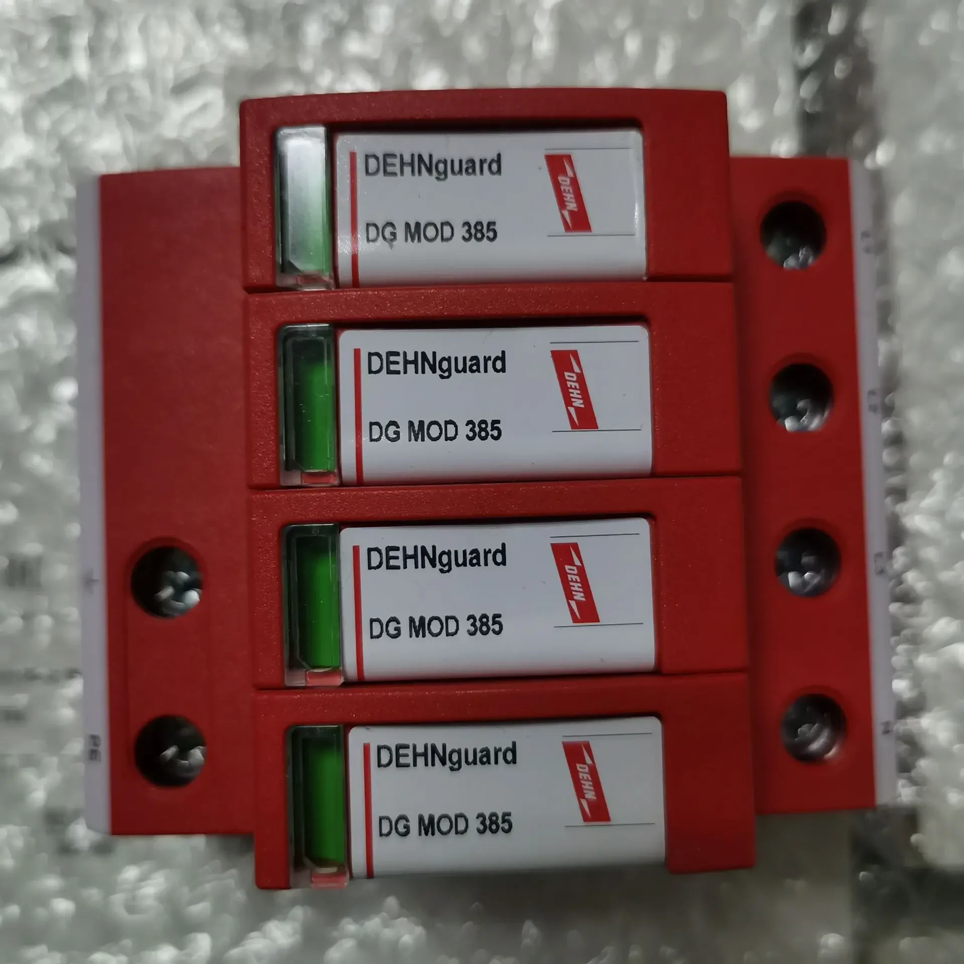 حامي البرق الألماني DEHN 952110 درع 275 فولت عرام حامي DG M TT 2P 275 بقعة أصلية #4