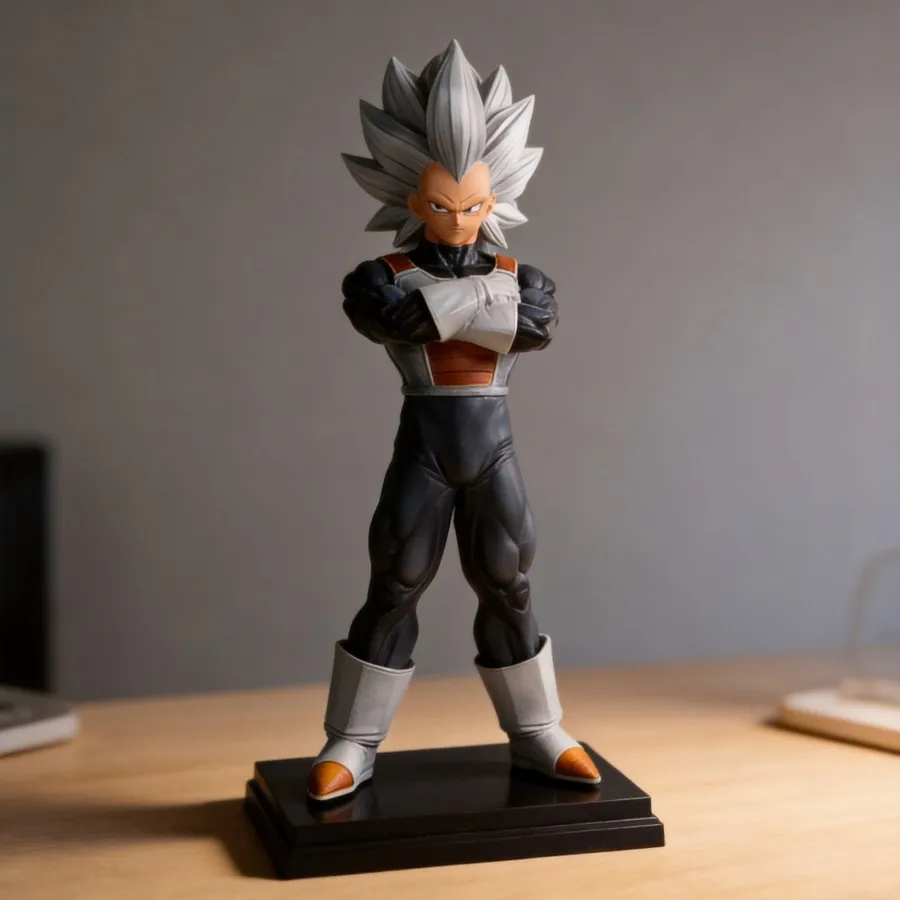

Vegeta Dragon Ball 34cm Action Figure PVC Anime Collectible Gift Model