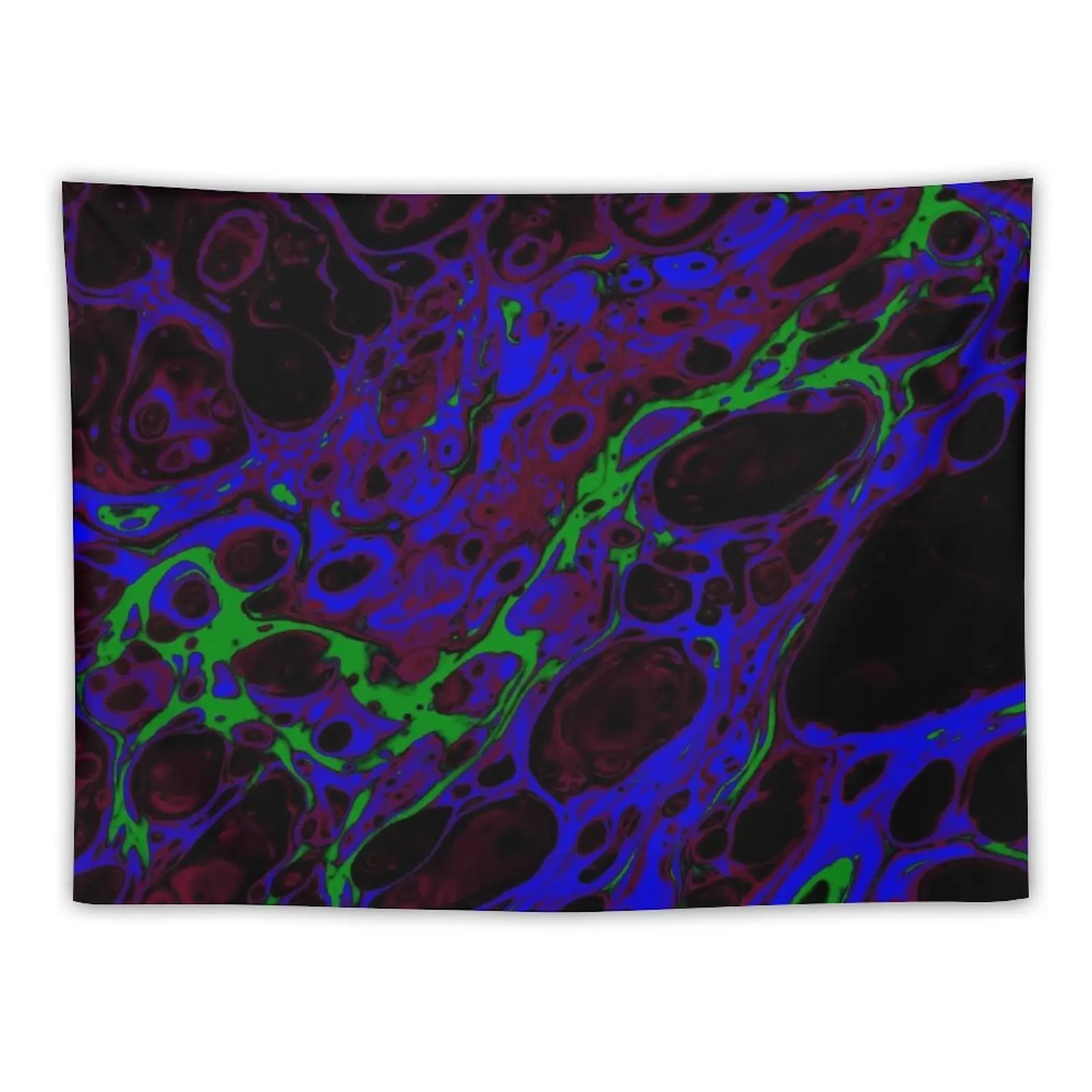 

New Under the Blacklight Tapestry Tapestry Wall Hanging Wall Hangings Decoration Aesthetic Room Decor Wall Decor Hanging