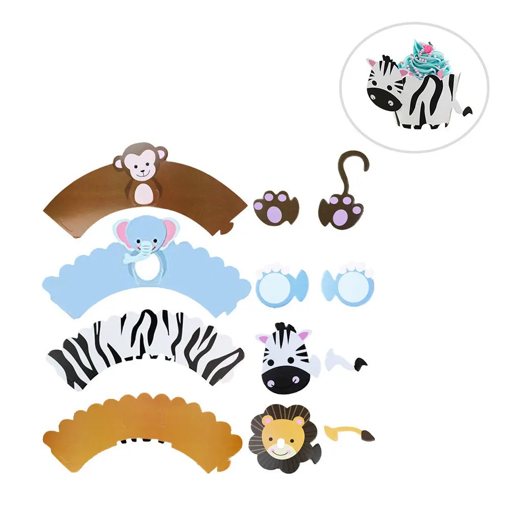 12Sets Vibrant Cart…