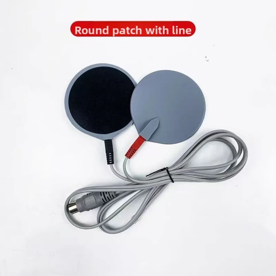 

Silicon Pads for EMS Body Electrical Muscle Stimulator Tens Muscle Stimulator Exerciser Slimming Machine Accessories