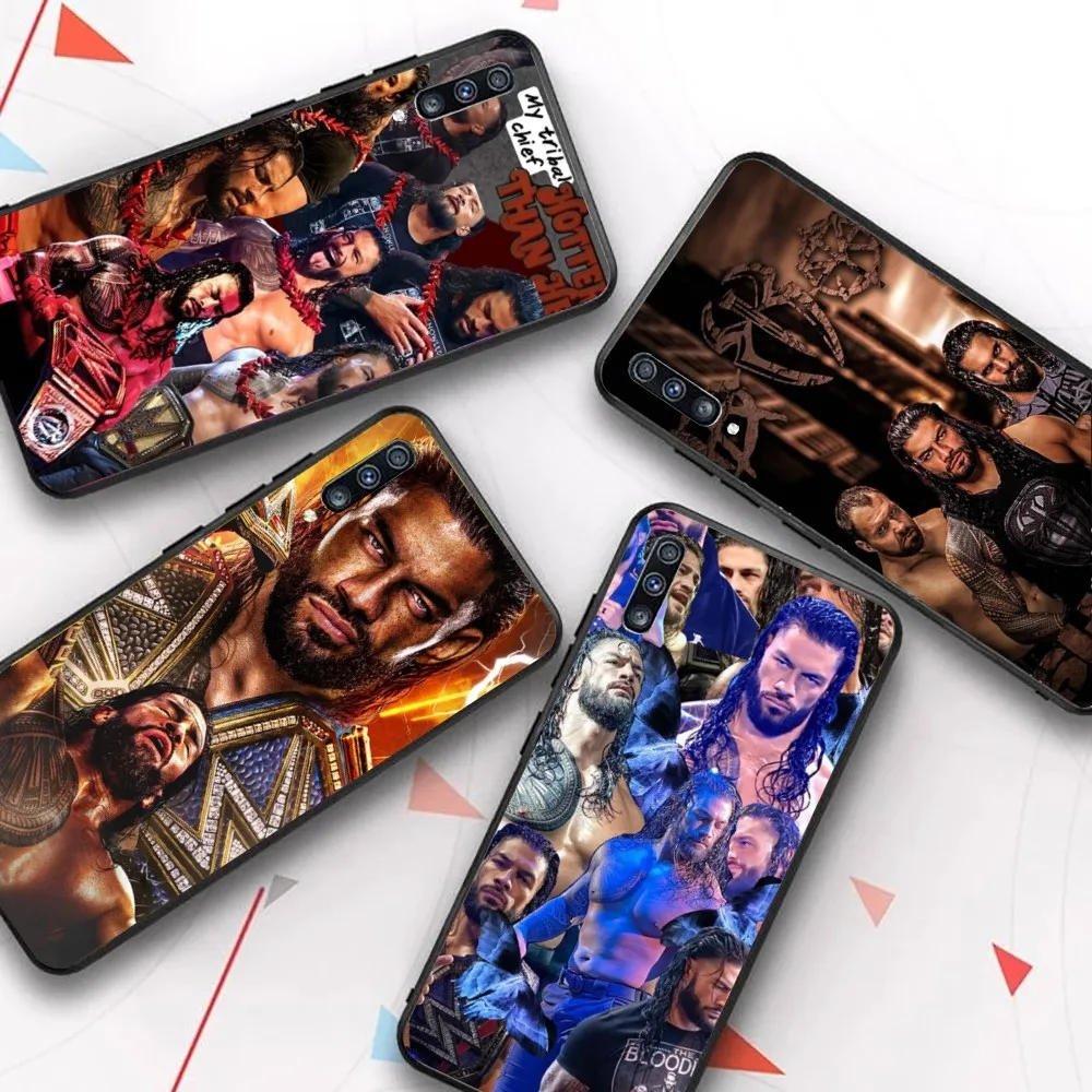 

Roman R-Reigns Phone Case For Samsung A 10 11 12 13 20 21 22 30 31 32 40 51 52 53 70 71 72 73 91 13 shell