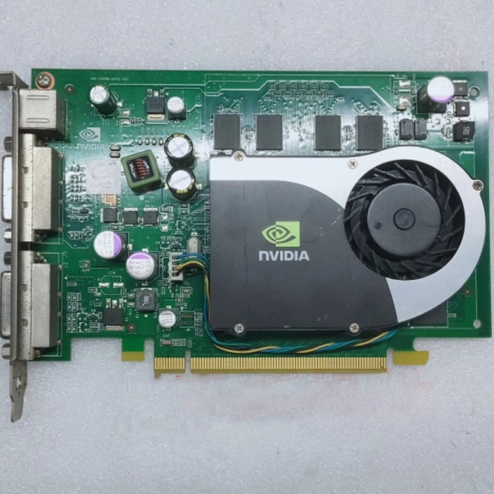 Original For Quadro FX1700 Graphics Workstation Professional Graphics Graphics Card 512m