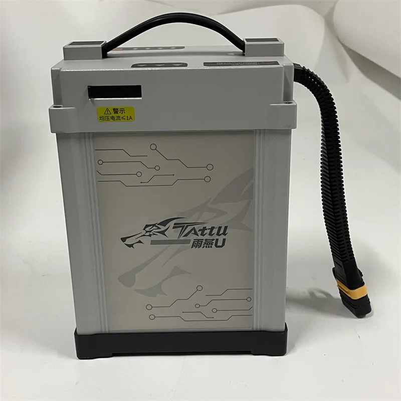 NEW Tattu 22000mah PRO12S battery TATTU 22000mah PRO 25C 50.4V 12S 14S intelligent lipo battery with AS150U plug for Drone