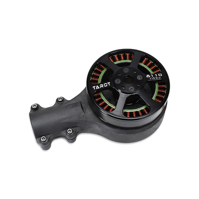Tarot-RC 30mm 25mm  18mm / 20mm / Motor Mount Metal Magnesium Alloy LIGHTWEIGHT Folding Frame TL68B51 For Drone