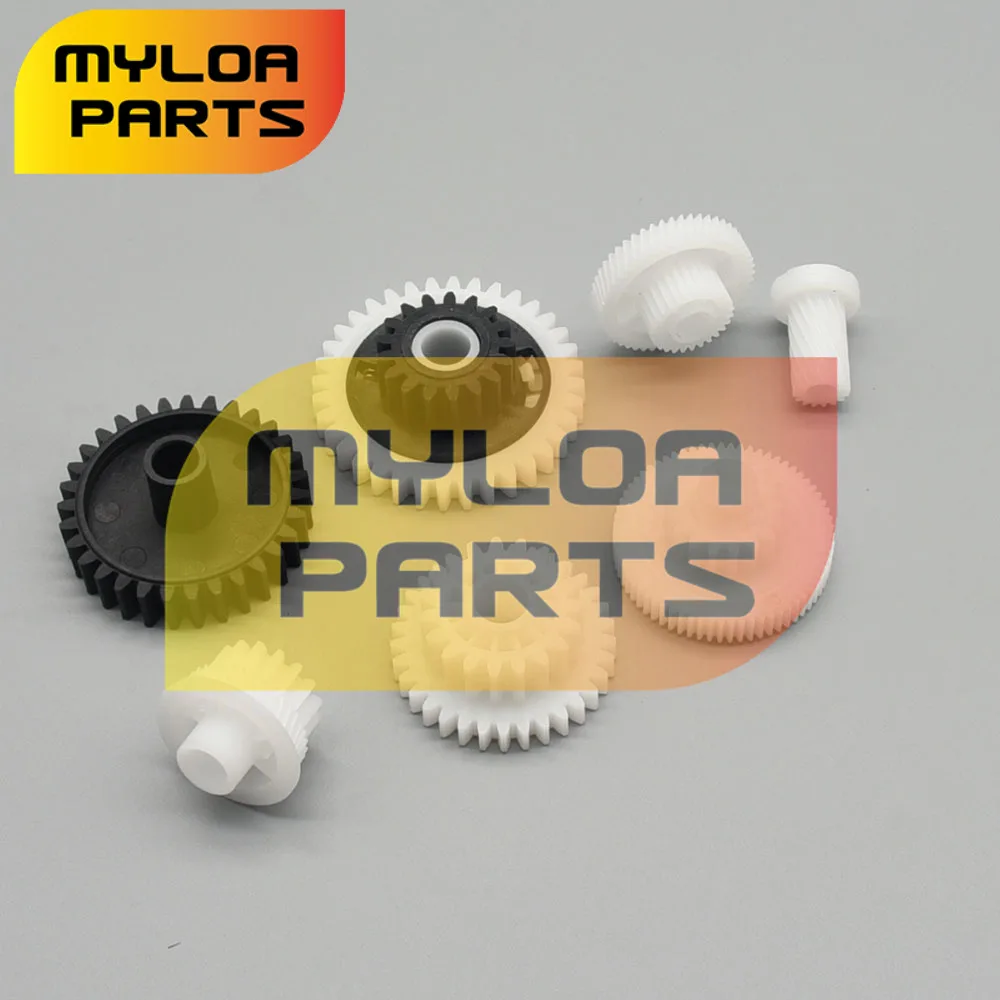 1X RU5-0628 RU5-0635 RU5-0637 RU5-0638 Fuser Drive Swing Gear be for HP LaserJet Enterprise M712 M725 M5025 M5035
