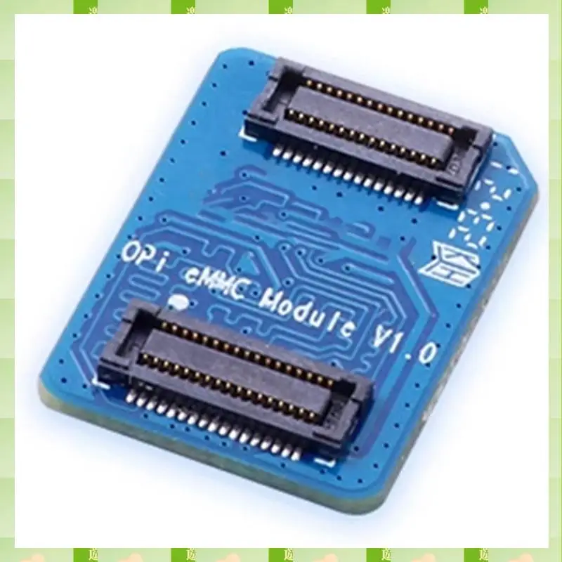 2025 EMMC Module 32GB EMMC Module PCB Module For Orange PI 5 32GB High Performance Board With Fast Read And Write Speeds Develop