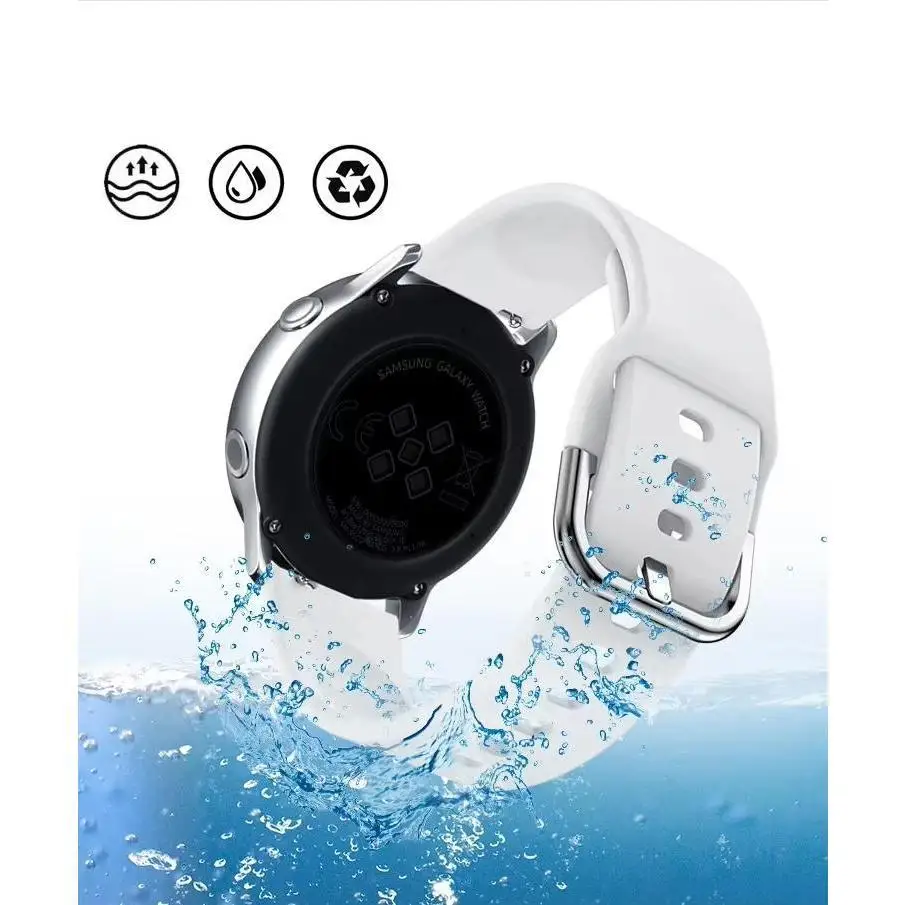Xiaomi Redmi Watch 5 Active Lite 용 케이스가있는 22mm 실리콘 스트랩 Redmi Watch 5 Active Lite 용 스마트 시계 손목 밴드 PC 케이스