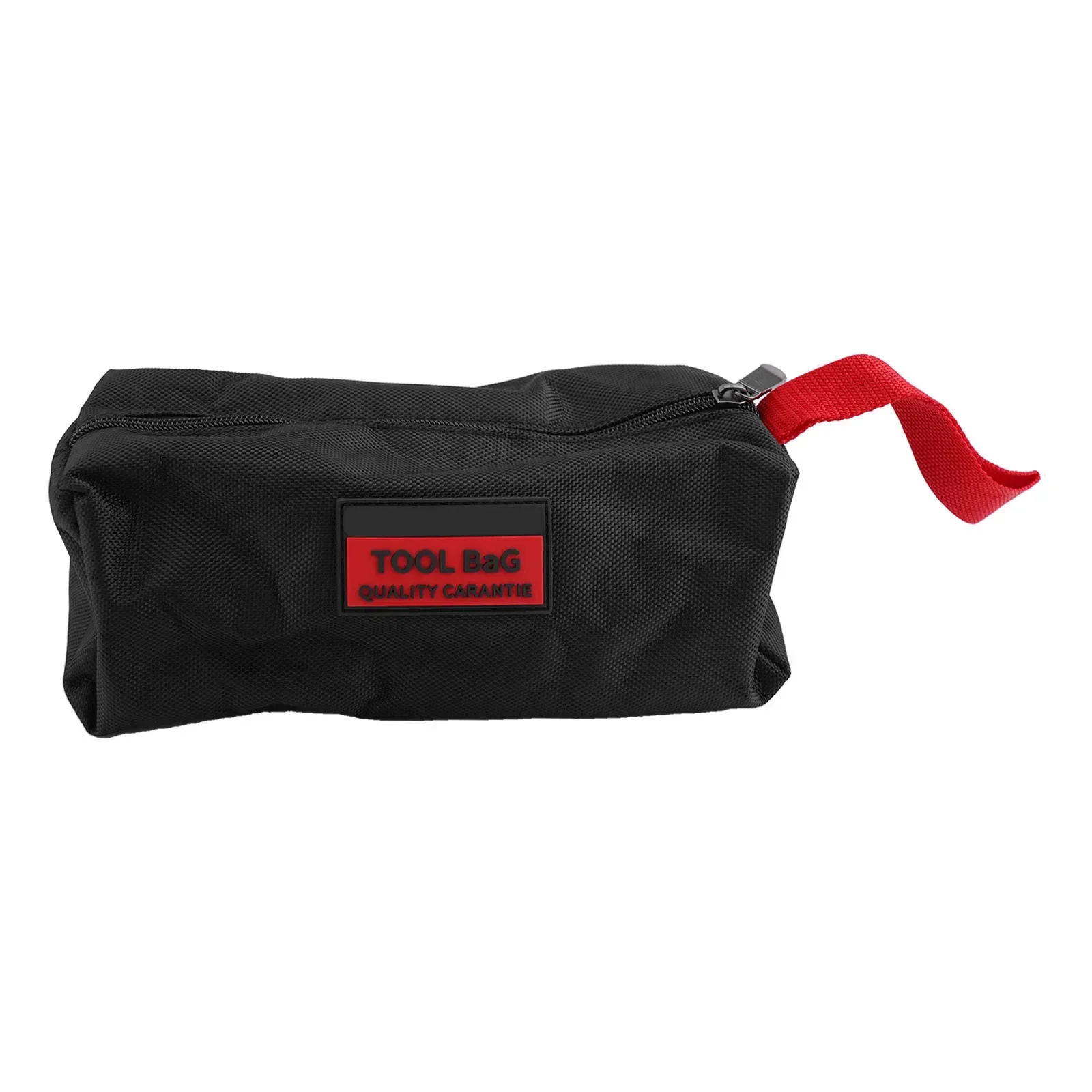 

1pc Electrician Tool Bag Large Capacity Tool Storage Waterproof Wear Resistant Oxford Cloth Portable Multifunctional Tool Bags