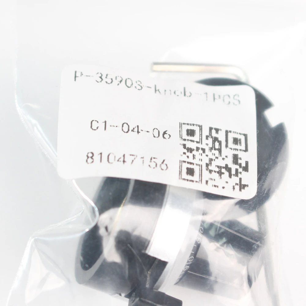 1PCS 3590S Potentiometer 6.35mm Precise Dial Knob Cap, for Multi-turn Potentiometers