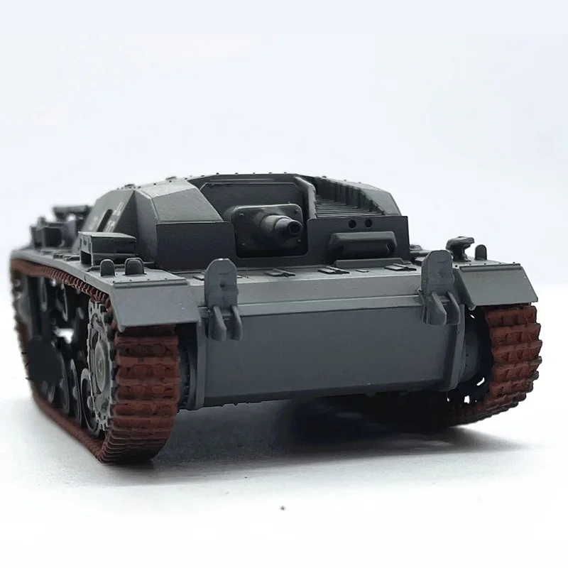 Duits Type 3b Tank Plastic Model 1:72 Schaal Speelgoed Geschenkcollectie Simulatie Display Decoratieve Herengeschenken