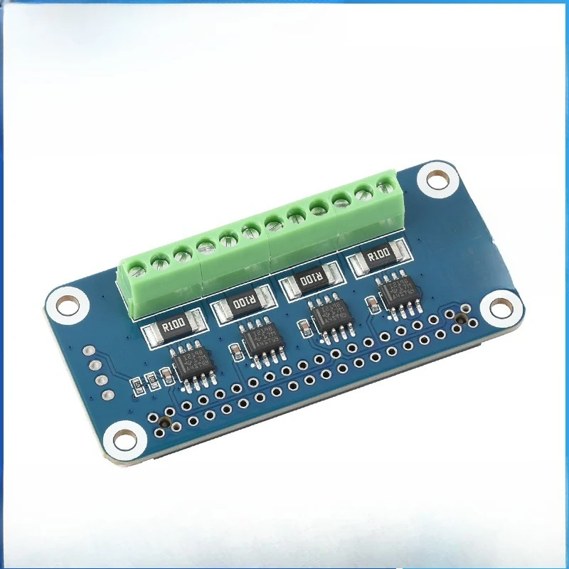 

Current, Voltage, and Power (Power) Monitor 4 channels with built-in ADC