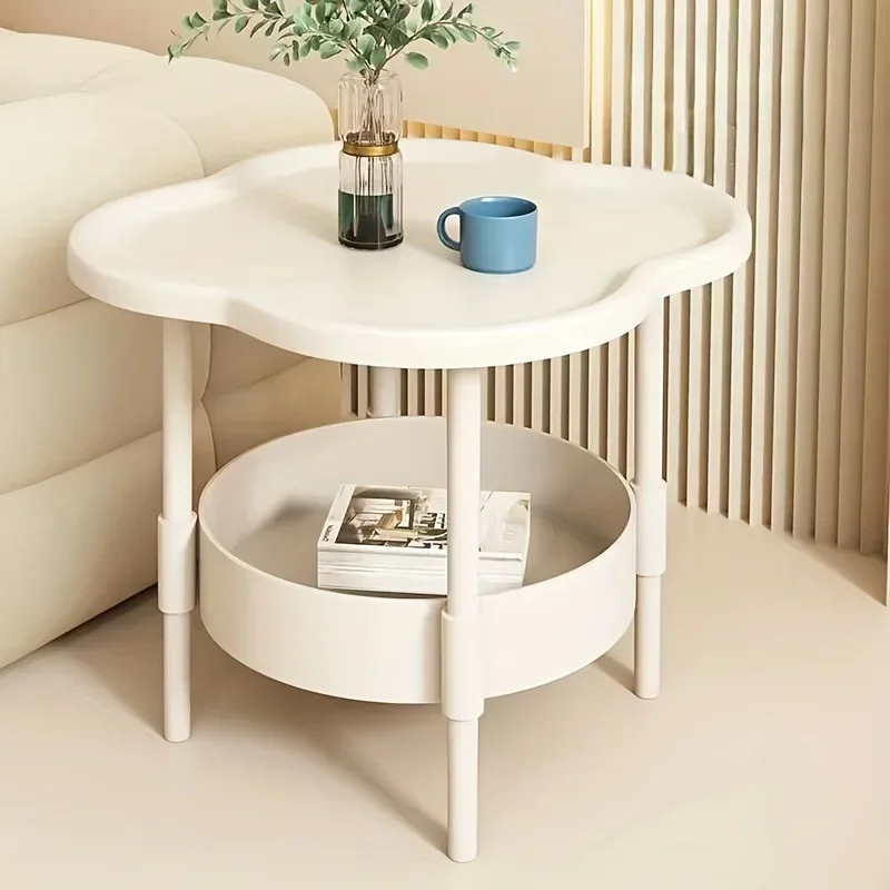 Dining Modern Lightweight Side Table Living Room Tea Luxury Corner Room Coffee Table Sedentary Mesa De Centro Home Furniture