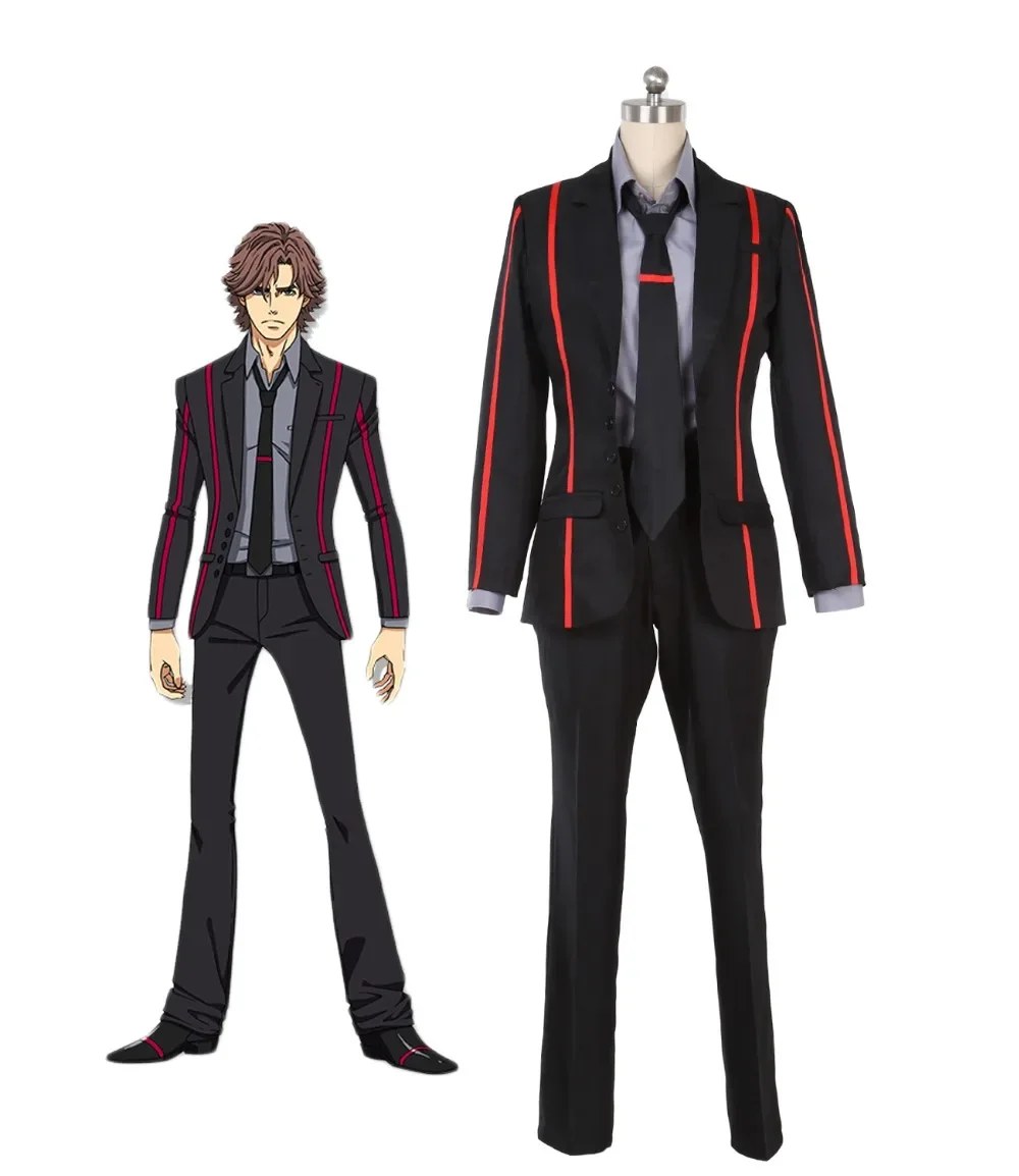 Double Decker! Doug Kirill Doug Billingham Cosplay Costume Full Set