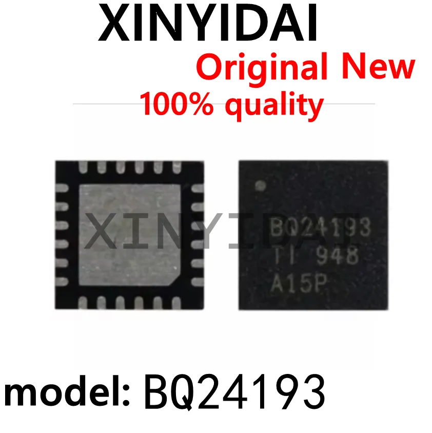 Original SWITCH host charging management IC BQ24193 chip NS Switch power control chip
