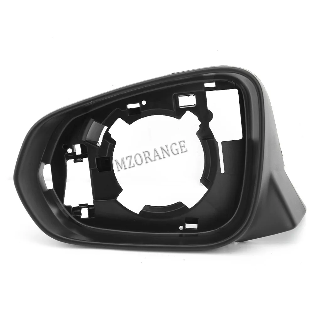 Rearview Mirrors Frame Case For Lexus NX 2015-2020 Auto Side Mirror Covers Housing Trim For Lexus RX 2016-2020 Accessories Car