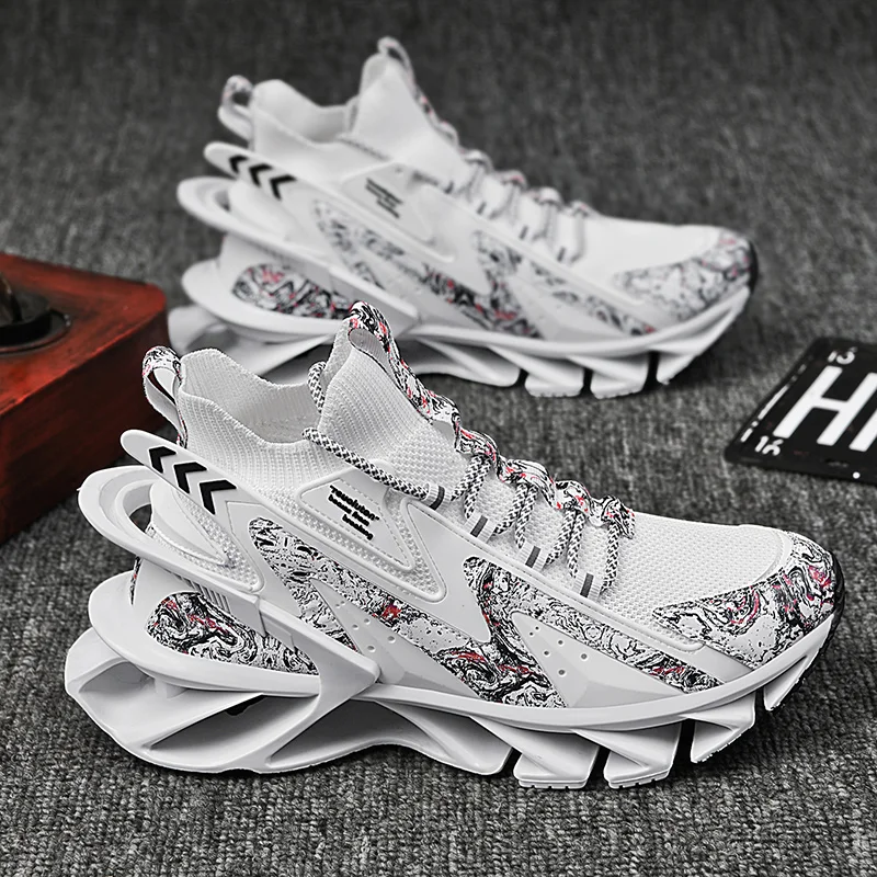 New 2025 Summer Hot Sale Professional Breathable Lightweight Running Shoes Neutral Running Trainers Comfortable Shoes