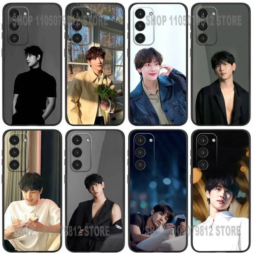 

Y-Yim Siwan Phone Case For Samsung Galaxy A20,21s,22,31,32,52,53,72,73,80,91 Soft Silicone Black Cover