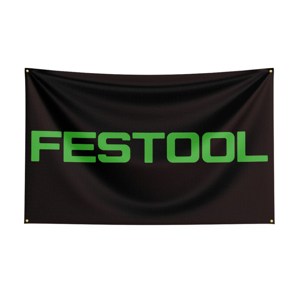 3x5 Fts Festools Tool Flag for Decor