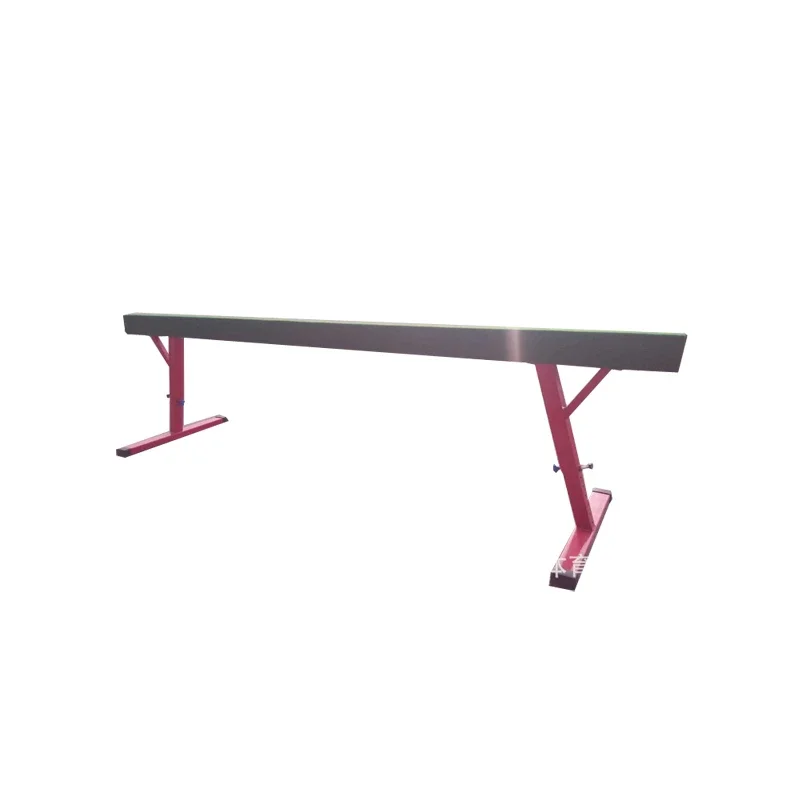 Preço competitivo Equipamento de ginástica para ginástica ao ar livre Feixe de equilíbrio