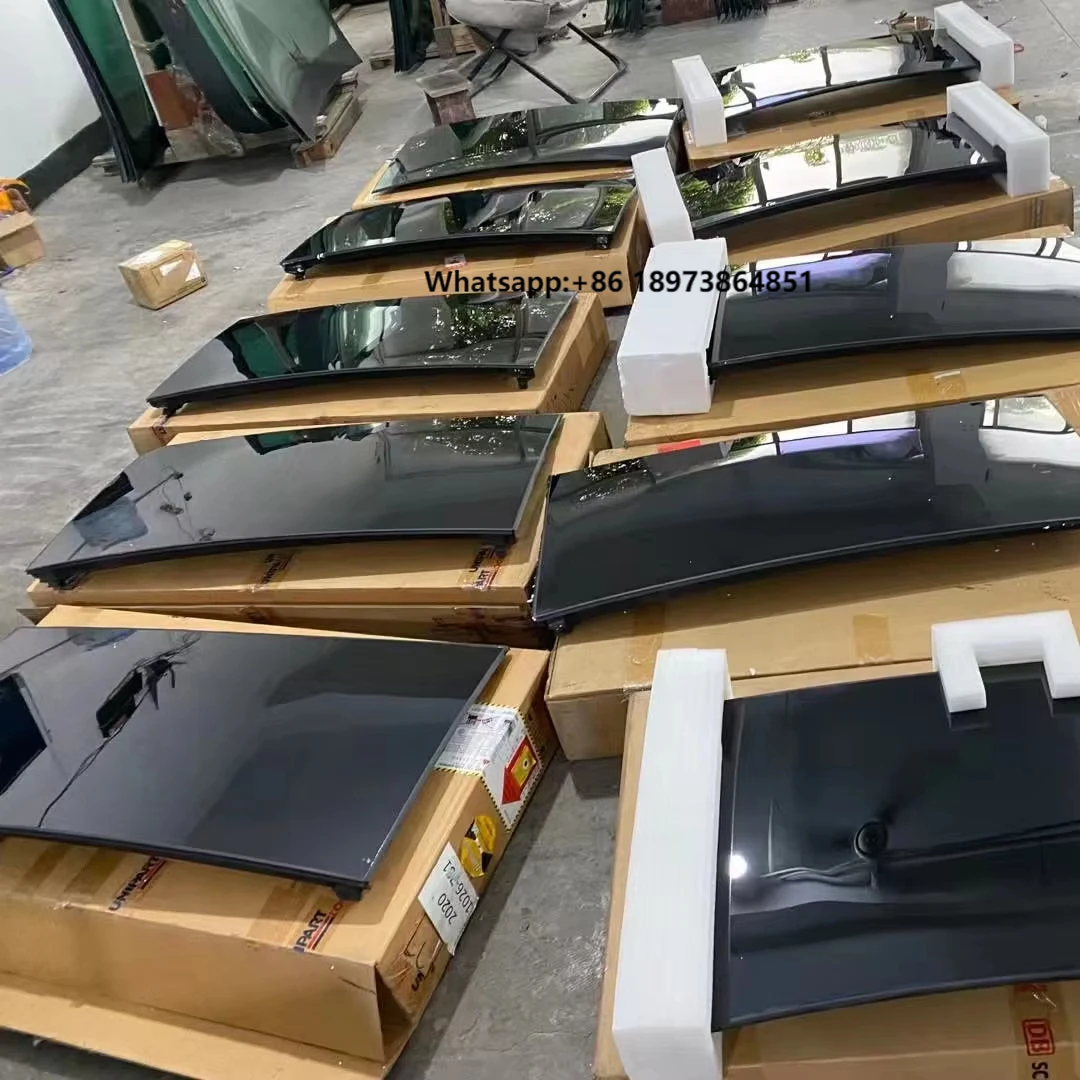 

2025 High Quality Auto Spare Parts Car Sunroof for MODEL X Car Accessories