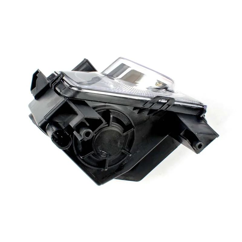 1 쌍의 자동차 앞 범퍼 안개등 Opel Vauxhall Astra H Zafira 2004-2011 용 전구가없는 운전 램프 Foglight