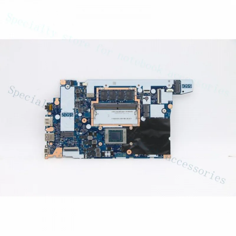 

A++For Lenovo Thinkpad E15 Gen 2 R5-4500U UMA 8G RAM 5B20W77562 Laptop Motherboard