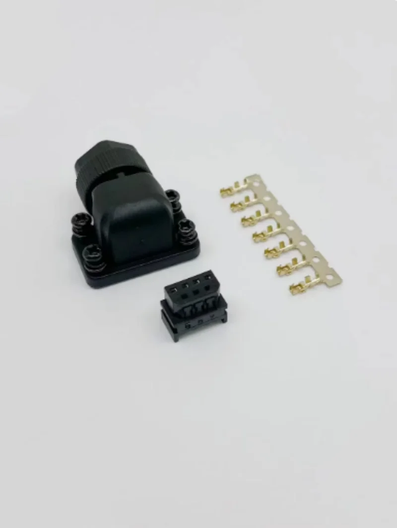 5 uds Servo 1S-07 conector de señal JN6FR07SM1 R88A-CNK02R