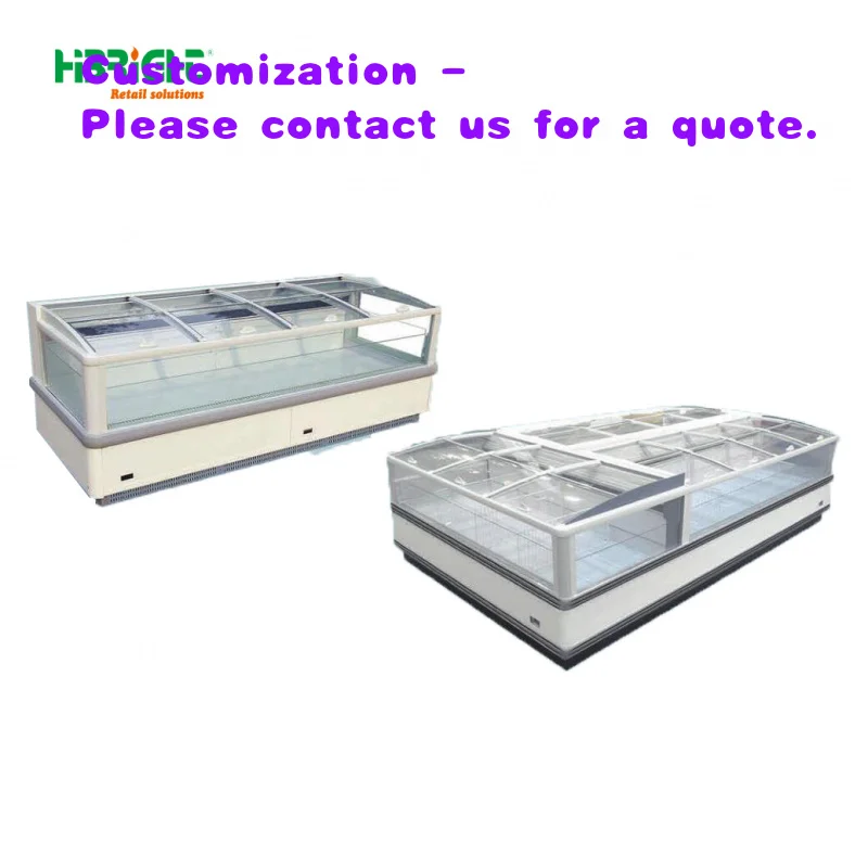 

custom.Single-Temperature Butchery Shop Meat Showcase Fridge Refrigerator and Fan Cooling Service Chiller