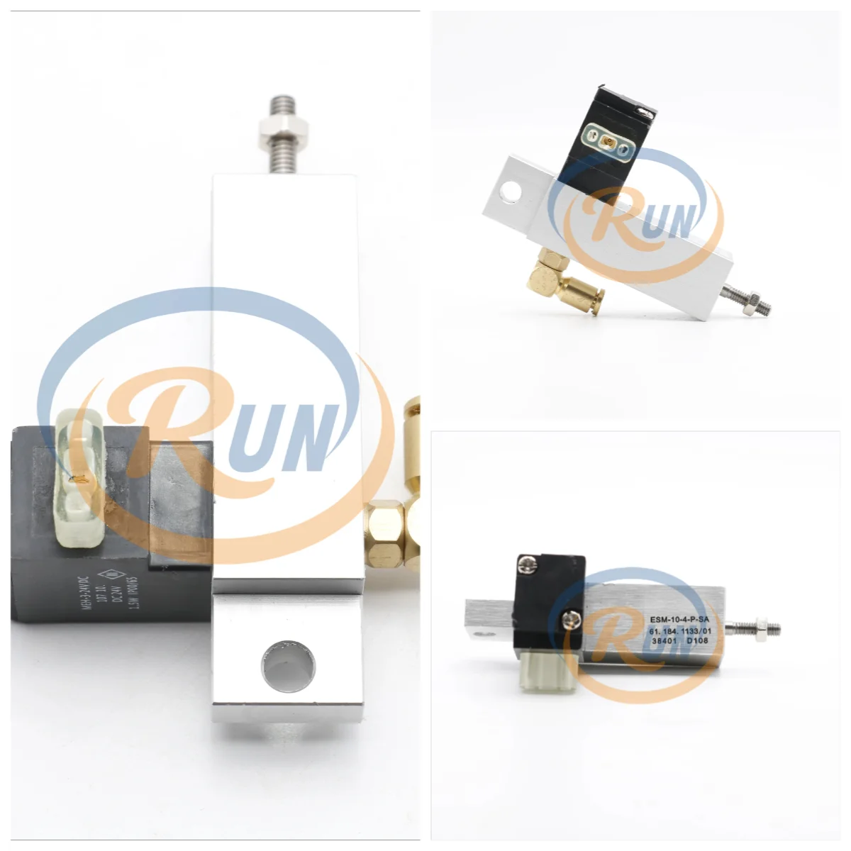 

1pc 61.184.1133 Valve CD102 SM102 SM74 Control Valve Printing Machine Spare Parts