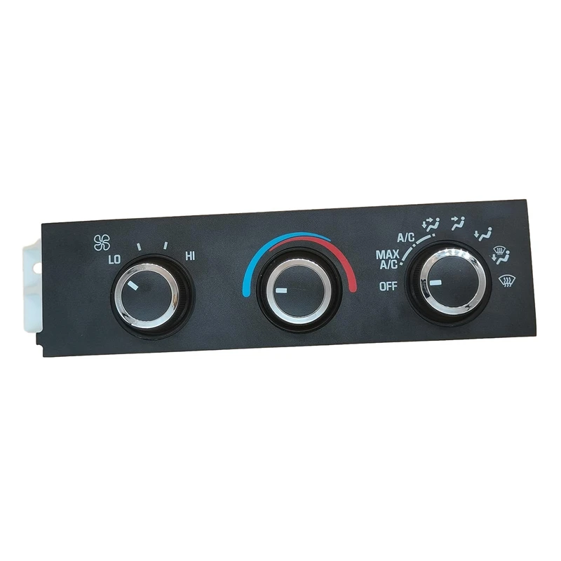 599-217 Front Climate Control Module For /GMC Select Models 599217 Spare Parts Parts