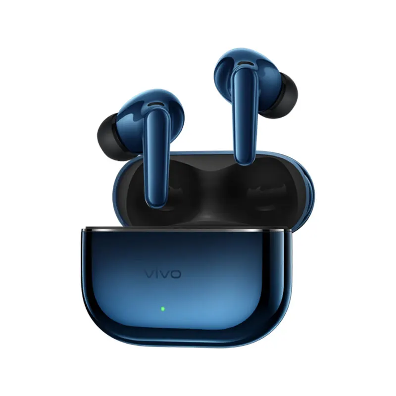 VIVO IQOO TWS5 ワイヤレスイヤホン　ノイズキャンセリング Vivo TWS 5 Wireless Earphones LDAC HiFi 60dB ANC Blue White
