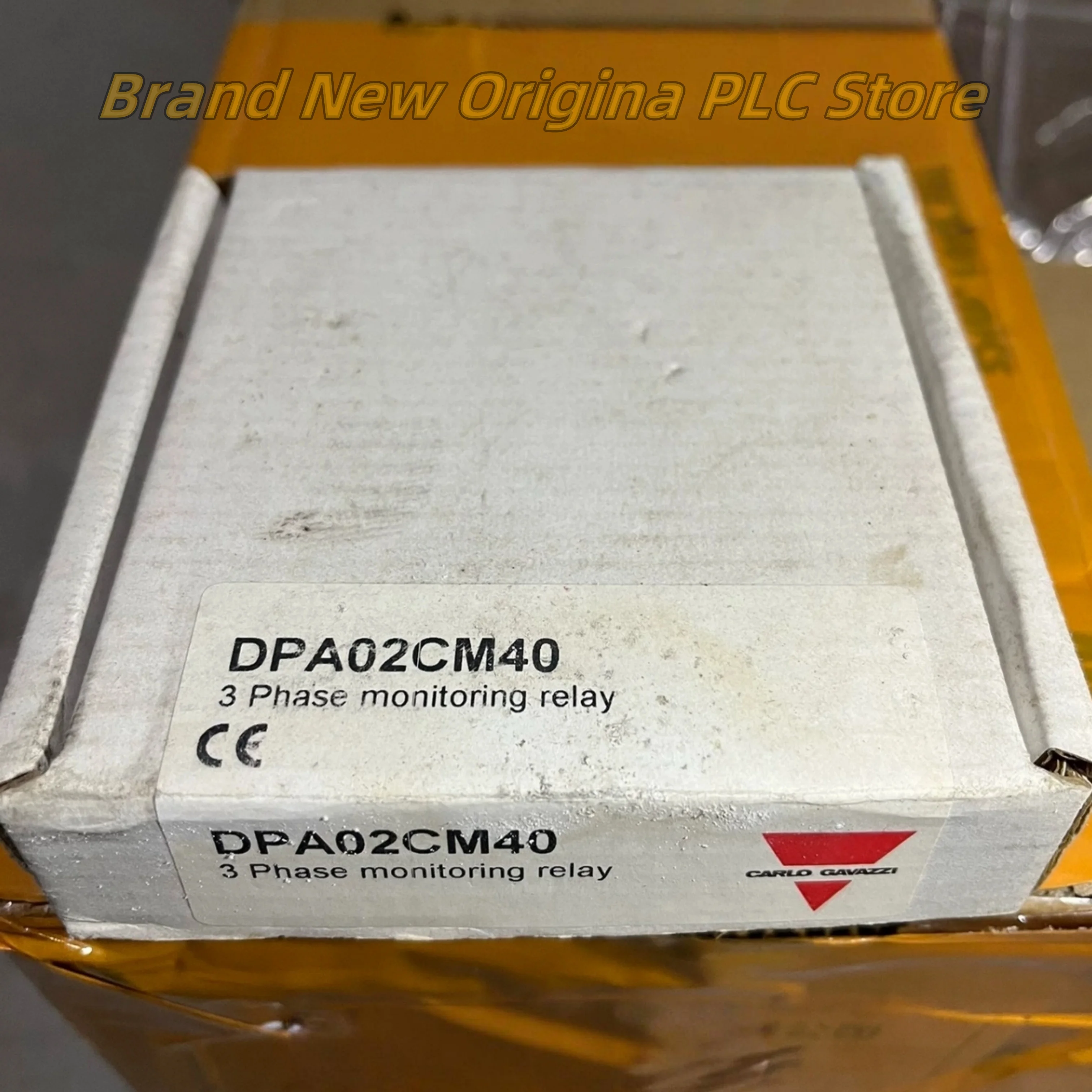 New Three-phase relay  DPA02CM40 original  DPA51CM44B011 DPA51CM44B014