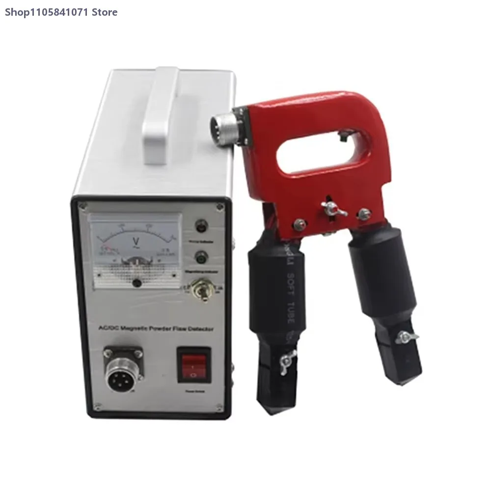 Portable Industrial Metal Detector Magnetic Particle Flaw Detection Equipment High Sensitivity Handheld Testing Tool