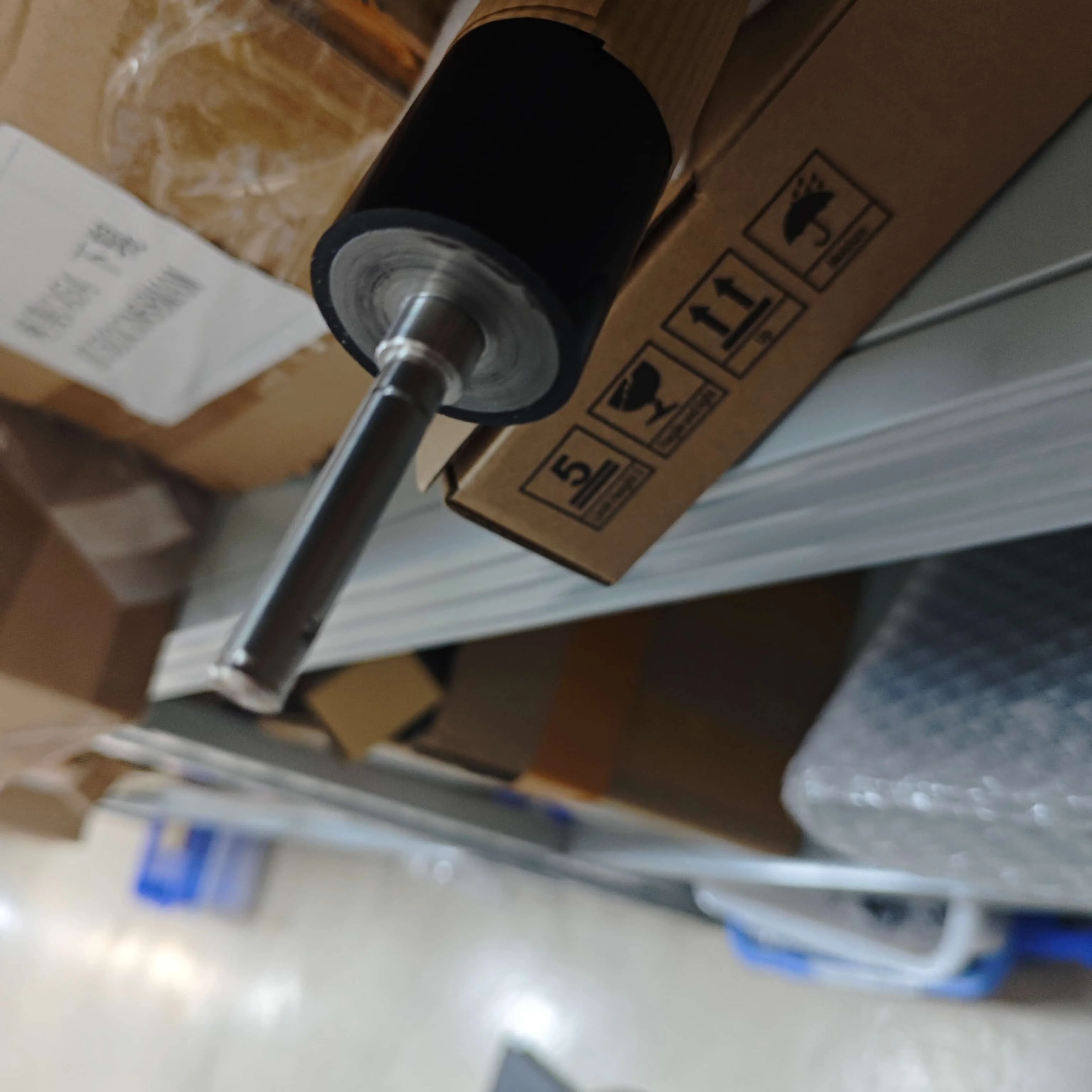 

1шт. Нижний прижимной ролик фьюзера A4FJR70300 для Konica Minolta Bizhub C454 C454e 454 454e