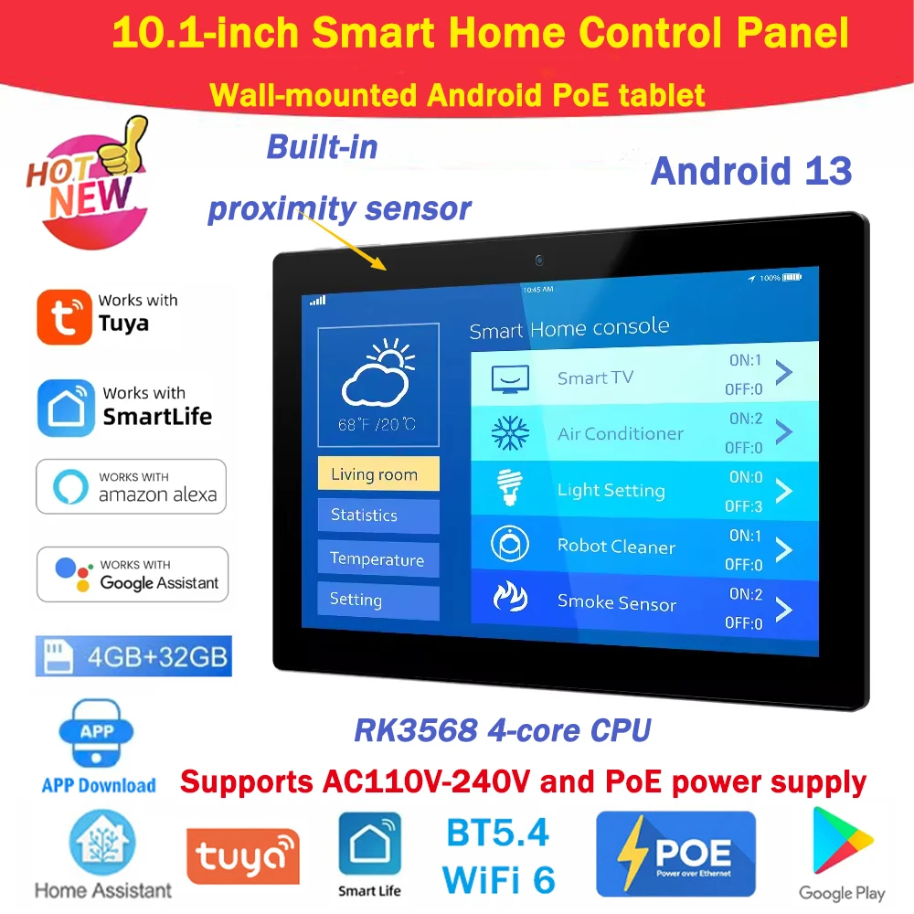 Android Display Panel: A Comprehensive Review and Guide for Smart Home Integration