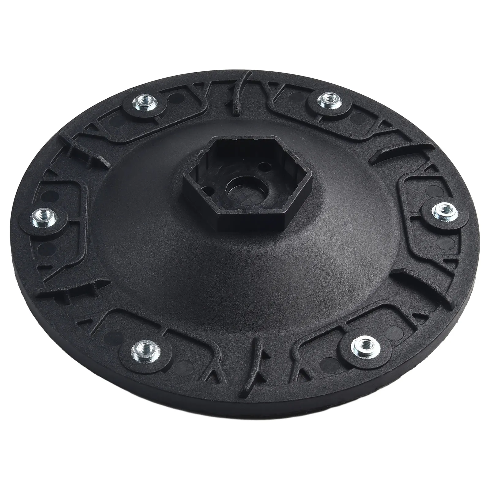 Cutter Disc Compatible with YARDFORCE POWERWORKS and Landxcape/Kress/Landoid S&M Mowers 6 Blade Blade Turntable