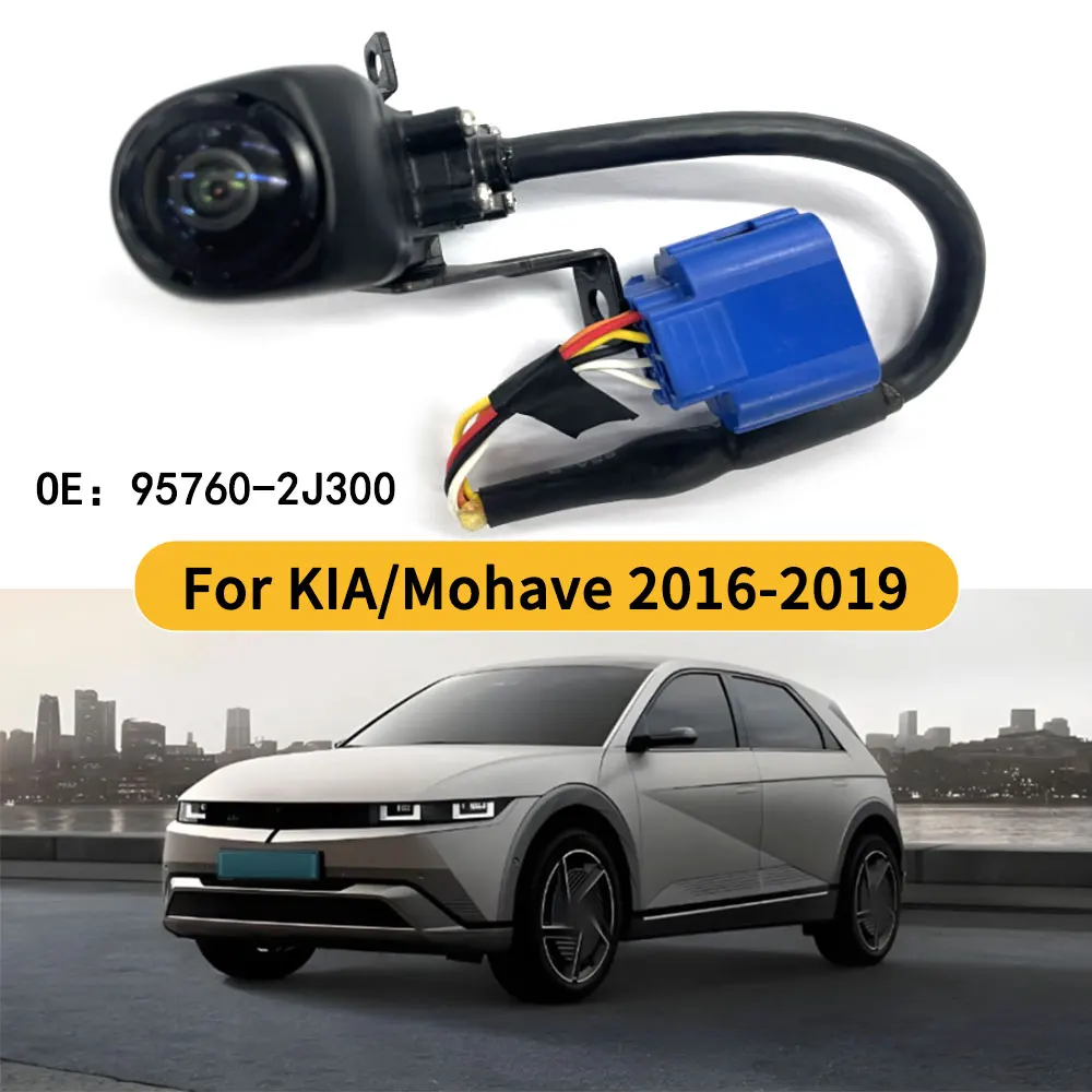 

95760-2J300 957602J300 New Substitute Rear View Reverse Backup Parking Camera For Verax rearview parking camera PDC reverse imag